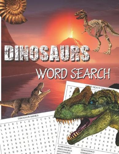 Dinosaurs Word Search