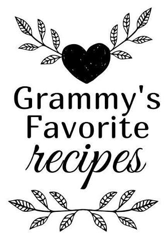 Grammy's Favorite Recipes