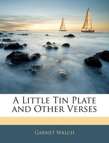 A Little Tin Plate and Other Verses