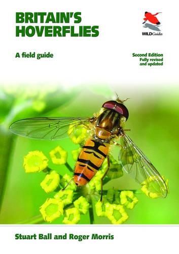 Britain's Hoverflies: A Field Guide(WILDGuides)