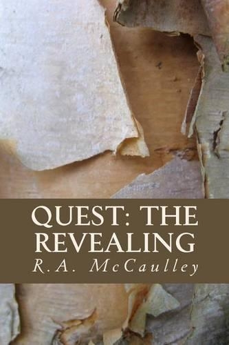 Quest: The Revealing(2 The Quest Trilogy)