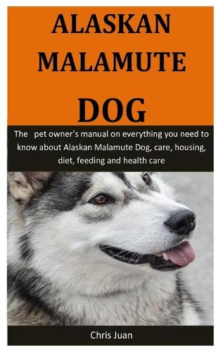 Alaskan Malamute Dog