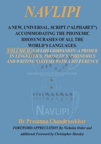 Navlipi, Volume 2, A New, Universal, Script (