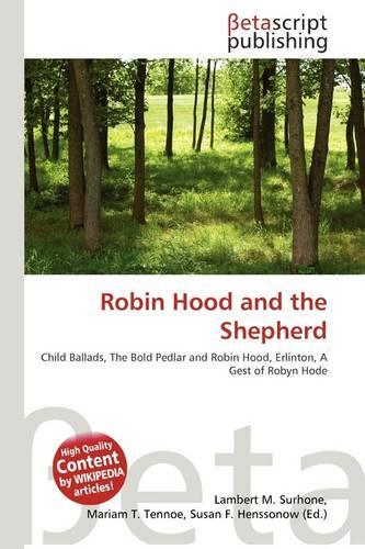 Robin Hood and the Shepherd