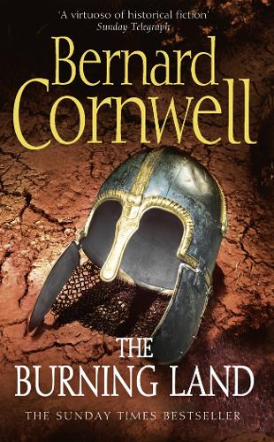 The Burning Land: (5 The Last Kingdom Series)