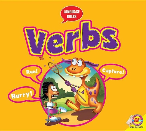 Verbs: (Language Rules)