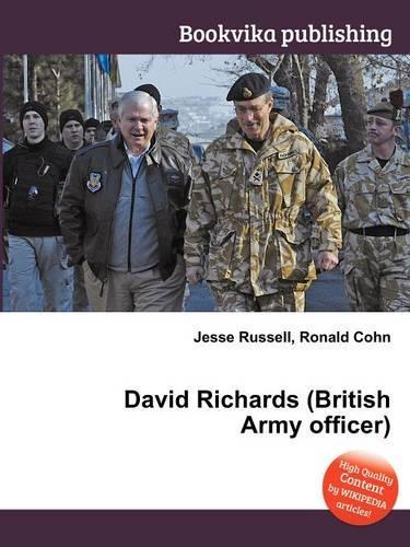 David Richards (British Army Officer)