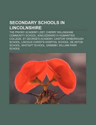 Secondary Schools in Lincolnshire