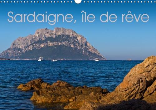 Sardaigne, Ile De Reve 2018: La Cote D'emeraude(Calvendo Places)