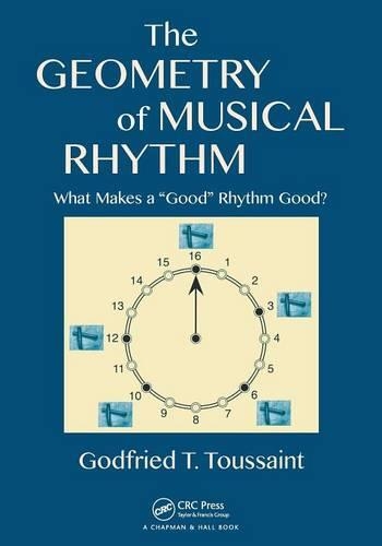 The Geometry of Musical Rhythm: What Makes a "Good" Rhythm Good?