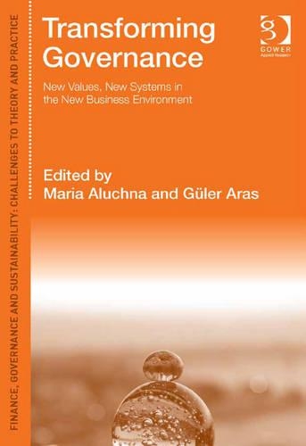 Transforming Governance