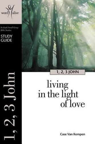 1, 2, 3 John Study Guide