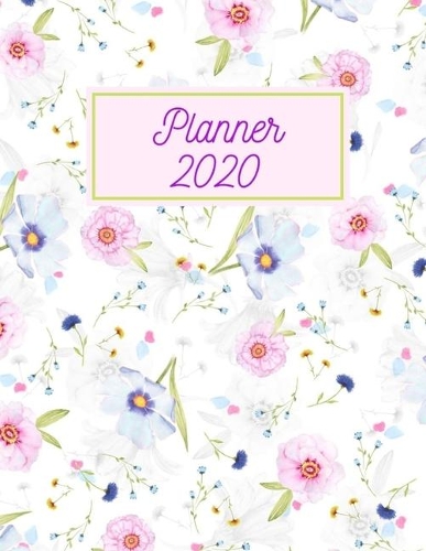 2020 Planner