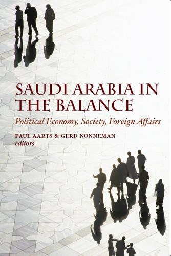 Saudia Arabia in the Balance