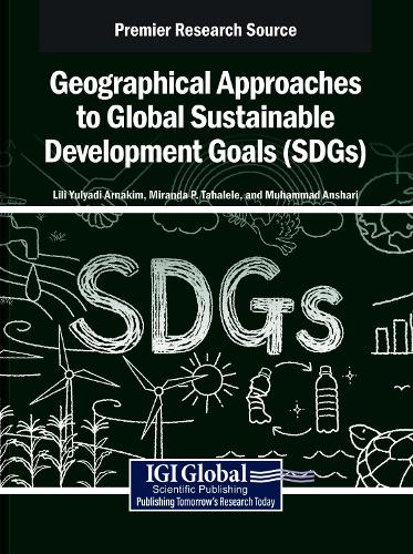 Geographical Approaches to Global Sustainable Development Goals (SDGs)