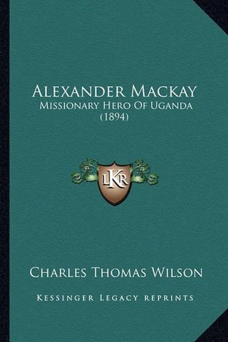 Alexander Mackay