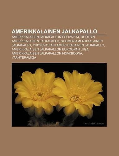 Amerikkalainen Jalkapallo