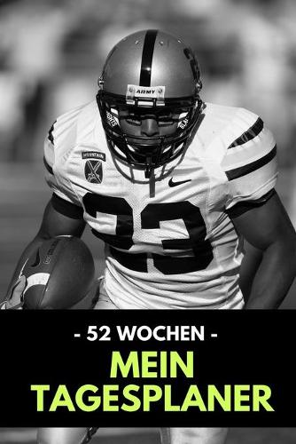 Mein Tagesplaner - 52 Wochen