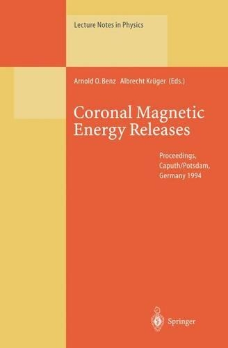 Coronal Magnetic Energy Releases