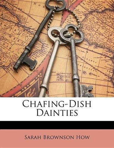 Chafing-Dish Dainties