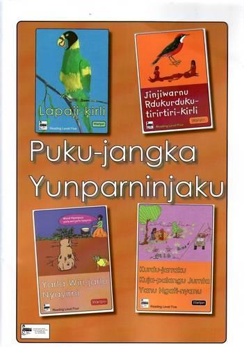 Yunparninja-kurlangu Puku-jangka