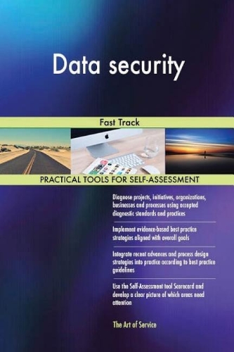 Data security: Fast Track