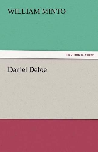Daniel Defoe
