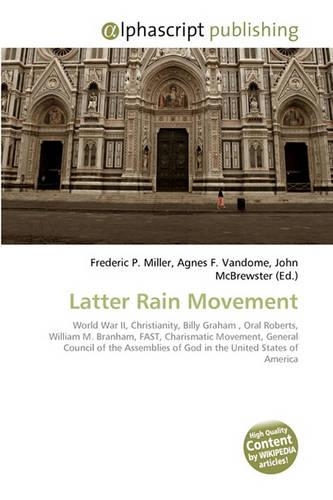 Latter Rain Movement