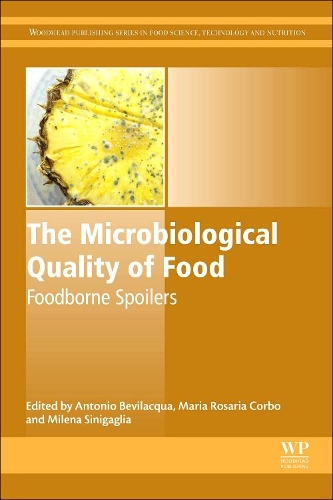 The Microbiological Quality of Food: Foodborne Spoilers(Woodhead Publishing Series in Food Science, Technology and Nutrition)