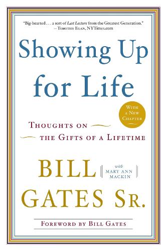 Showing Up for Life