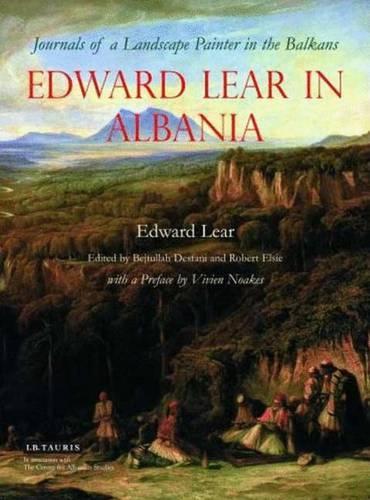 Edward Lear in Albania