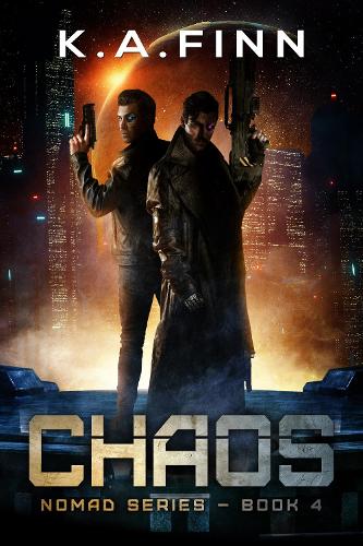 Chaos: (4 Nomad Sereis)