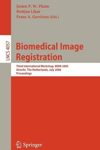 Biomedical Image Registration
