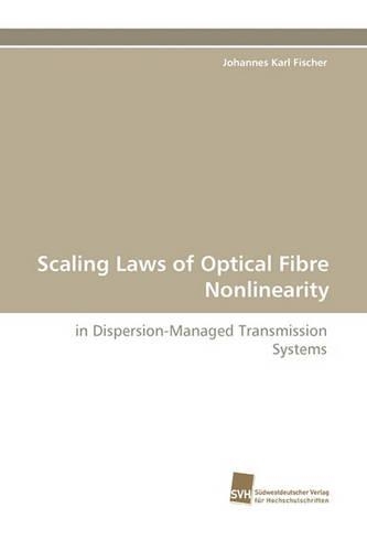 Scaling Laws of Optical Fibre Nonlinearity