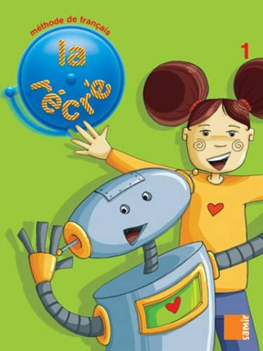 La Recre Niveau 1 (Livre)