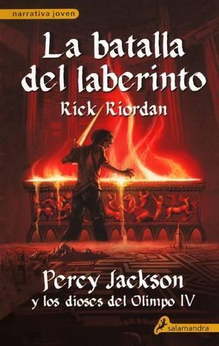La Batalla del Laberinto (the Battle of the Labyrinth)