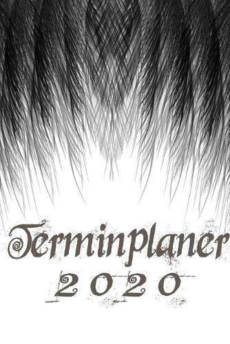 Terminplaner 2020: Ideal als Geschenk. Terminkalender, Planer, Wochenplaner, Taschenkalender - Im Format 15x23cm