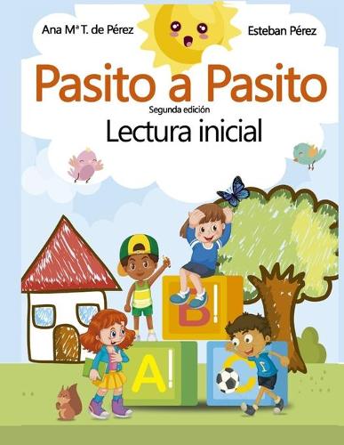 ¡Pasito a Pasito! Lectura Inicial