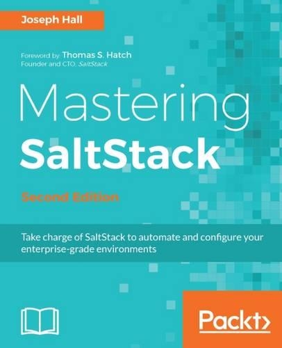 Mastering SaltStack -
