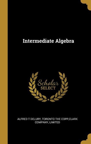 Intermediate Algebra