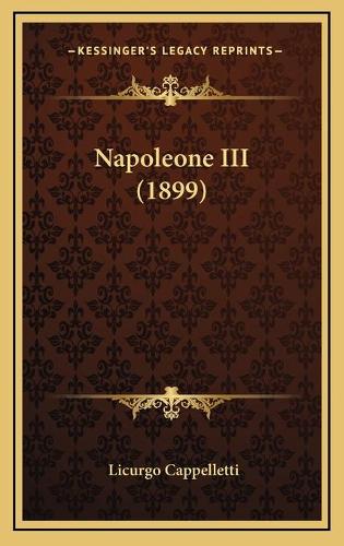 Napoleone III (1899)