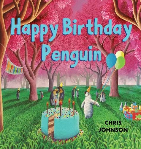 Happy Birthday Penguin