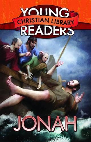 Jonah: (Young Readers Christian Library)