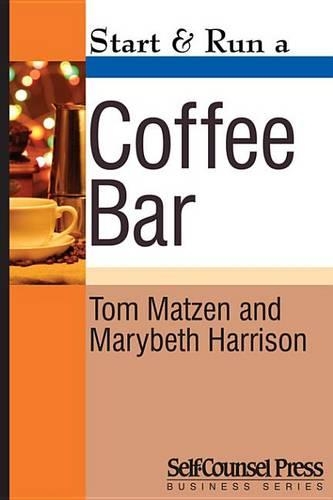 Start & Run a Coffee Bar