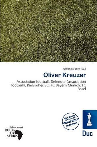 Oliver Kreuzer