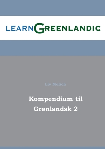 Kompendium til Grønlandsk 2