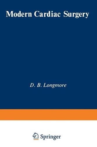 Modern Cardiac Surgery