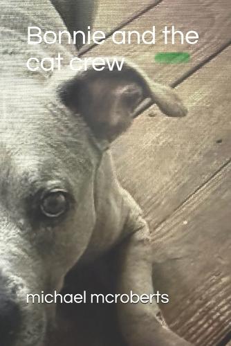 Bonnie and the cat crew