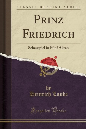 Prinz Friedrich