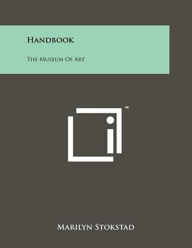 Handbook